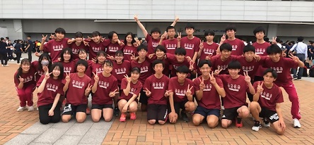 岡山県 高校女子陸上部 ドルーリー（津山１年）・木梨（倉敷中央２年）が２冠達成！ 県 ...